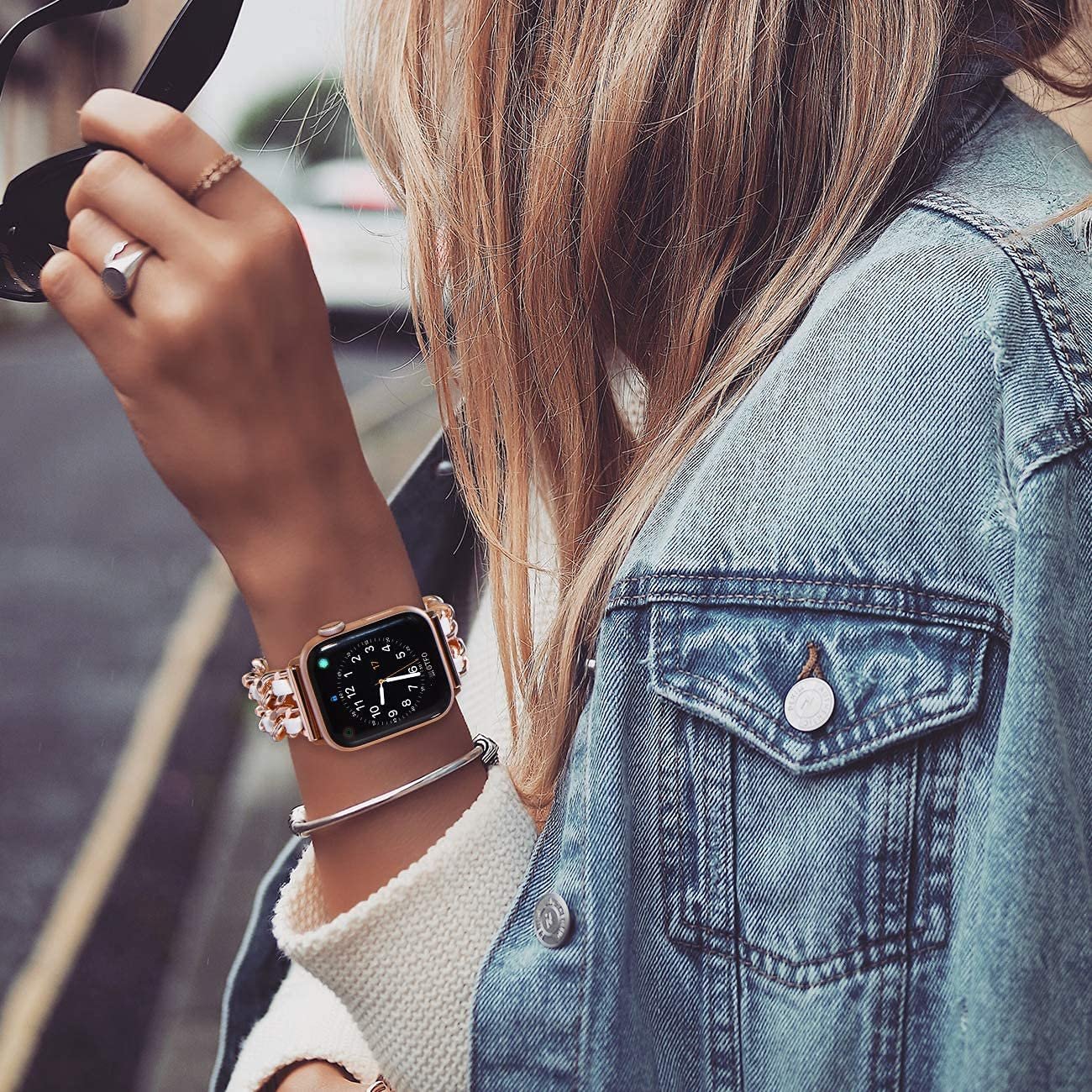 Armbänder für Apple Watch