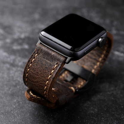 "Leather" Armband aus Echtleder