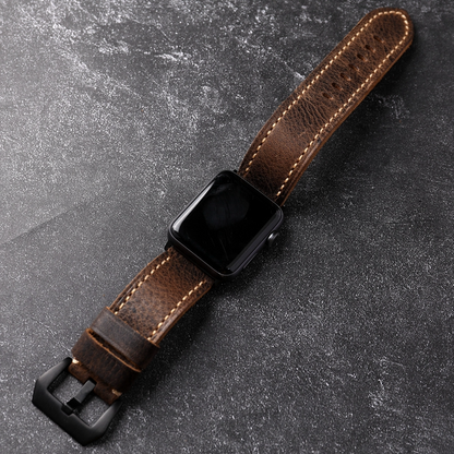 "Leather" Armband aus Echtleder