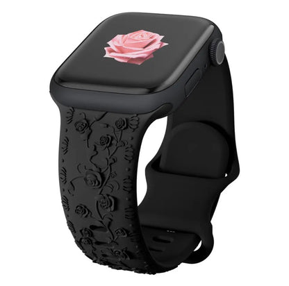 "Blossom" Armband aus Silikon